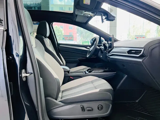 Volkswagen ID.4 Crozz — Фото автомобиля 20