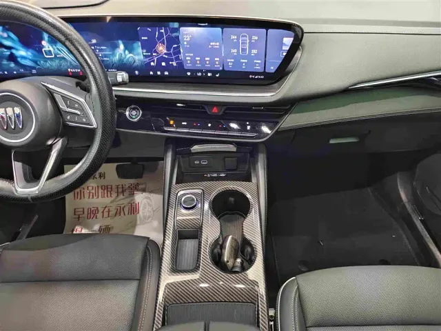 Buick Envision Plus — Фото автомобиля 7