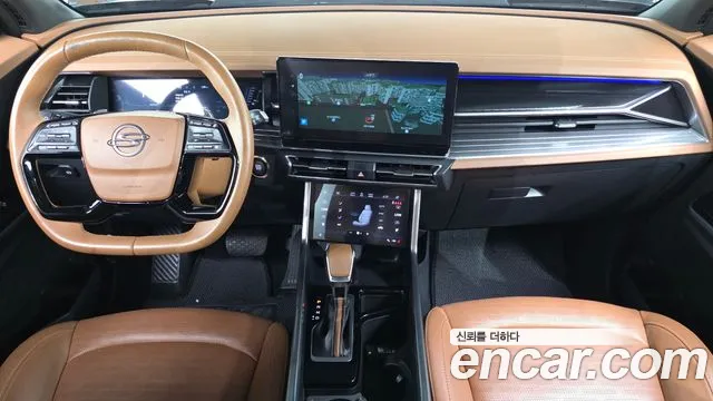 KG_Mobility_Ssangyong Torres Torres Бензин 1.5 2WD — Фото автомобиля 7