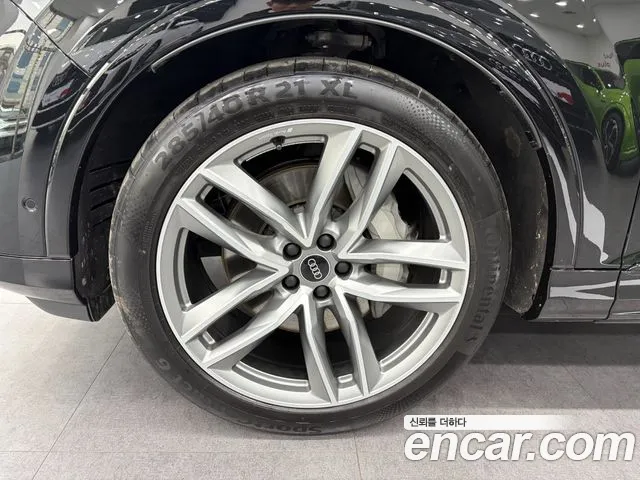 Audi Q7 55 TFSI quattro Premium — Фото автомобиля 5