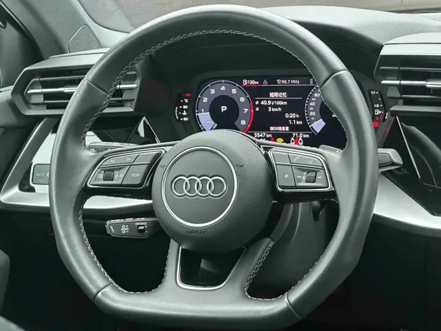Audi A3 — Фото автомобиля 9