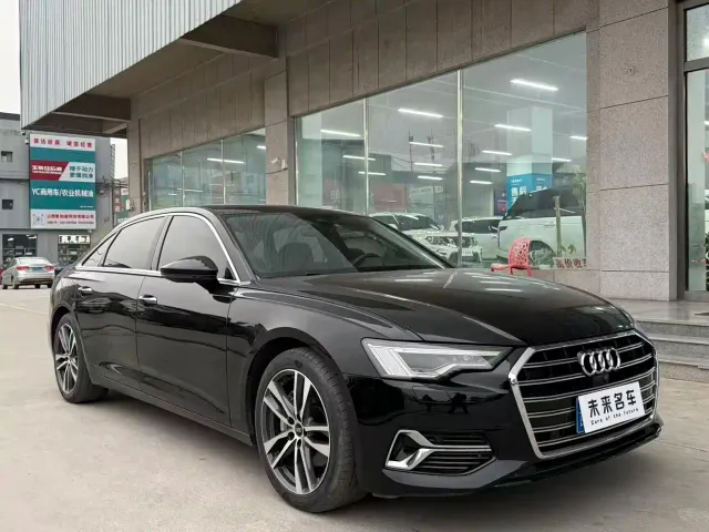 Audi A6L — Фото автомобиля 3