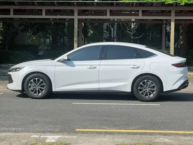 BYD Qin L 2024 DM-i 80KM Leading Edition — Фото автомобиля 23