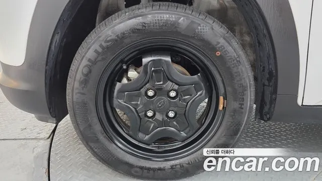 Hyundai Casper Casper Turbo Smart — Фото автомобиля 5