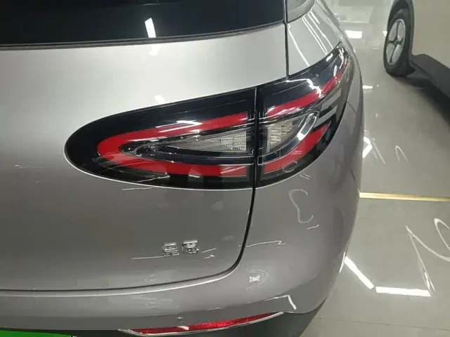 Geely Starry Wish — Фото автомобиля 7