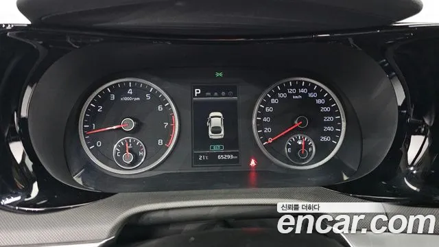 Kia K5 Generation 3 — Фото автомобиля 8