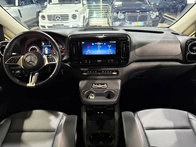 Mercedes-Benz Vito — Фото автомобиля 12
