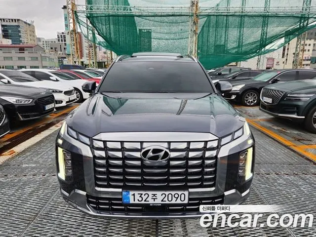 Hyundai Palisade The New Palisade — Фото автомобиля 2