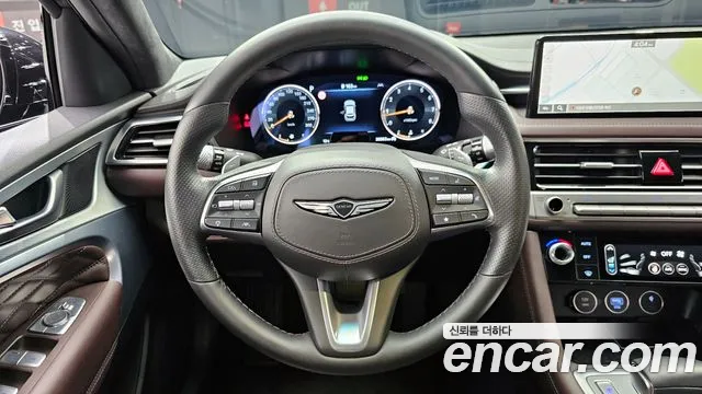 Genesis G70 — Фото автомобиля 13
