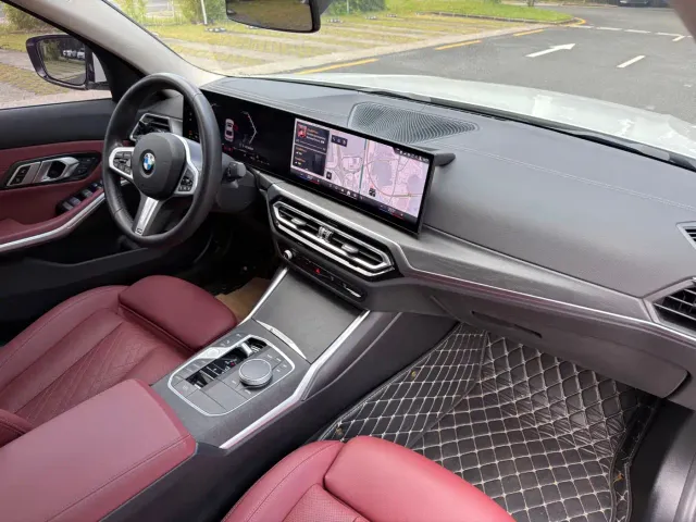 BMW 3 Series — Фото автомобиля 17