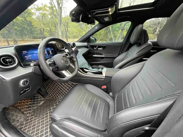 Mercedes-Benz Mercedes-Benz C-Class 2022 C 200 L Sport Version — Фото автомобиля 4