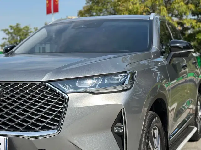 Haval H6 — Фото автомобиля 3