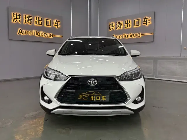 Toyota YARiS L Zhi Xuan — Фото автомобиля 2