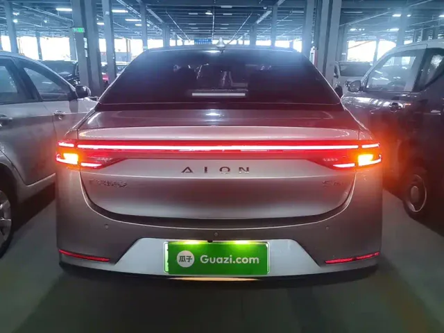 GAC Aion S Plus — Фото автомобиля 5