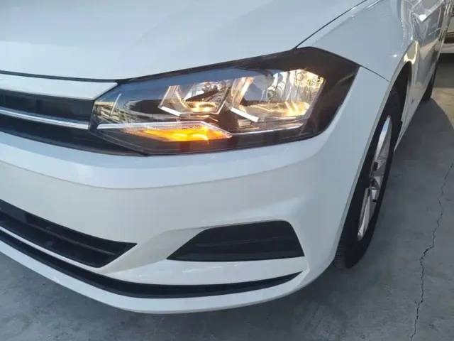 Volkswagen Polo — Фото автомобиля 17