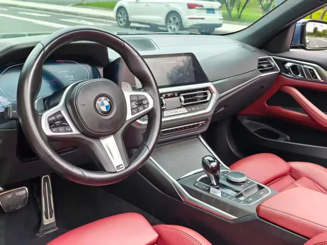 BMW 4 Series — Фото автомобиля 6