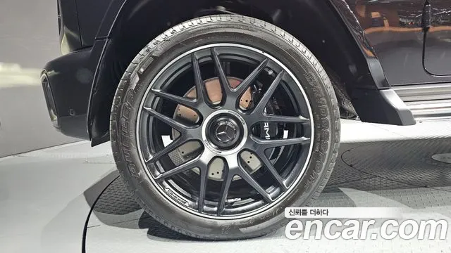 Mercedes-Benz G-Class W465 — Фото автомобиля 5