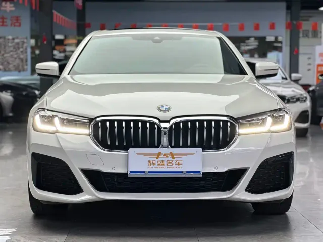 BMW 5 Series — Фото автомобиля 2