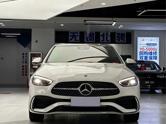 Mercedes-Benz C-Class — Фото автомобиля 3