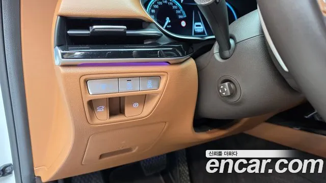 Genesis G80 RG3 — Фото автомобиля 26