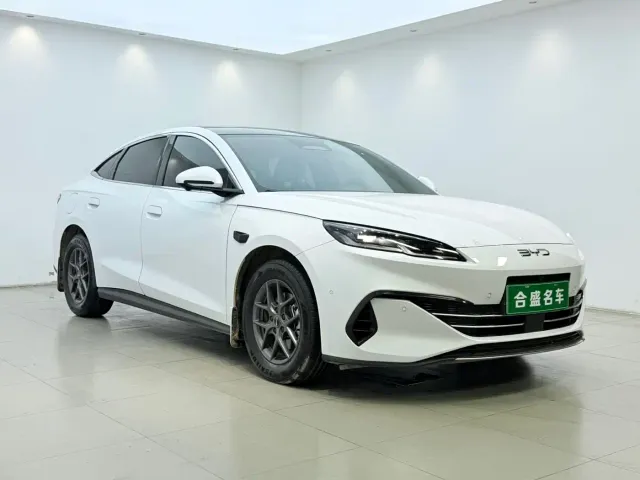 BYD Seal 06 — Фото автомобиля 3