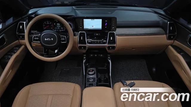 Kia Sorento Sorento 4-е поколение Дизель 2.2 2WD — Фото автомобиля 7