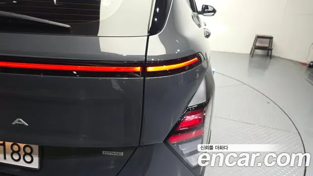 Hyundai Kona SX2 — Фото автомобиля 8