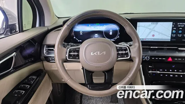Kia Carnival 4th Gen — Фото автомобиля 18