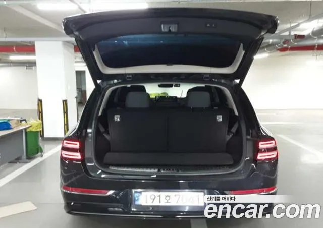 Genesis GV80 3.0 Дизель AWD — Фото автомобиля 12