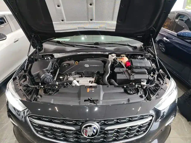 Buick Regal — Фото автомобиля 19