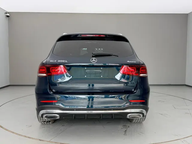 Mercedes-Benz GLC-Class — Фото автомобиля 15