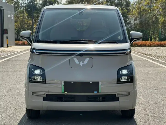 Wuling Air EV — Фото автомобиля 2