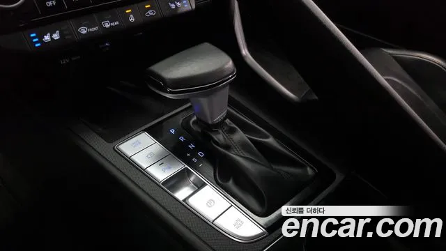 Hyundai AVANTE Avante (CN7) — Фото автомобиля 9
