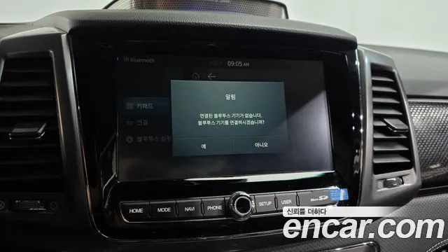 KG_Mobility_Ssangyong Rexton Новый Rexton Sport Дизель 2.2 4WD — Фото автомобиля 27