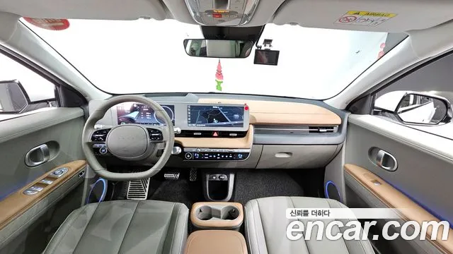 Hyundai Ioniq 5 Ioniq5 — Фото автомобиля 7