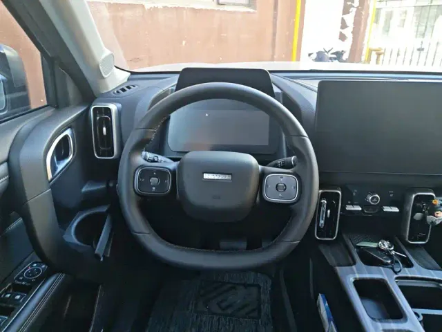 Haval Big Dog — Фото автомобиля 11