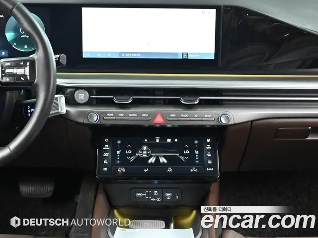 Hyundai Grandeur Grandeur (GN7) 2.5 Бензин 2WD — Фото автомобиля 14