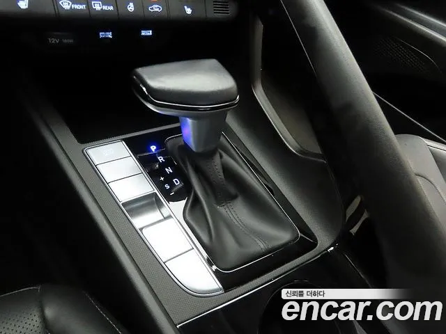 Hyundai Avante CN7 — Фото автомобиля 11