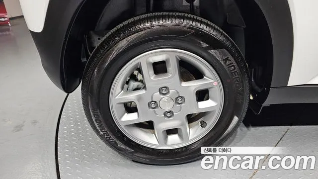 Hyundai Casper Casper Electric Premium — Фото автомобиля 5