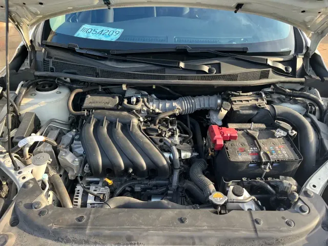 Nissan Sylphy — Фото автомобиля 11