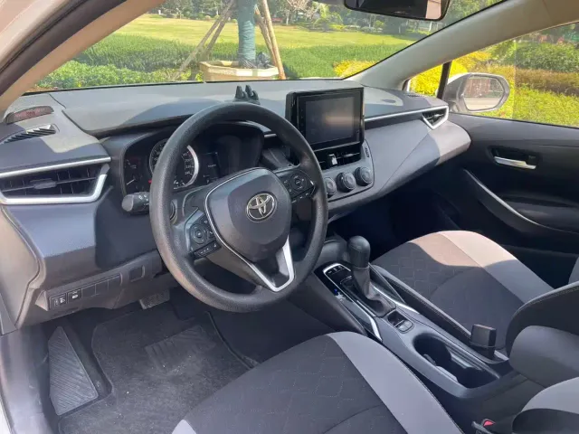 Toyota Corolla — Фото автомобиля 7