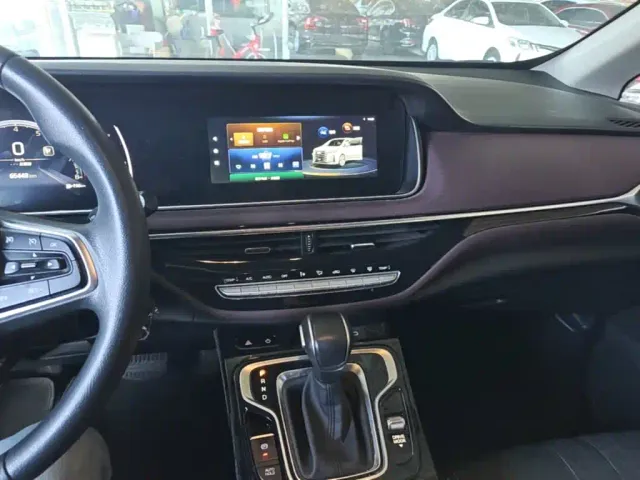 GAC Trumpchi M6 — Фото автомобиля 12