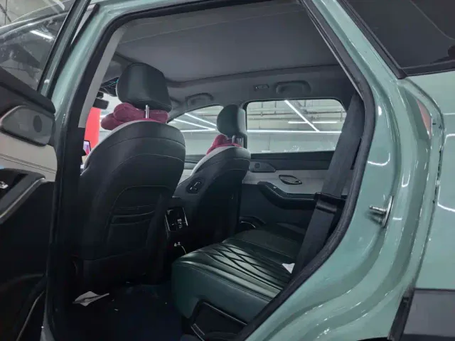 Jetour Shanhai L9 — Фото автомобиля 5