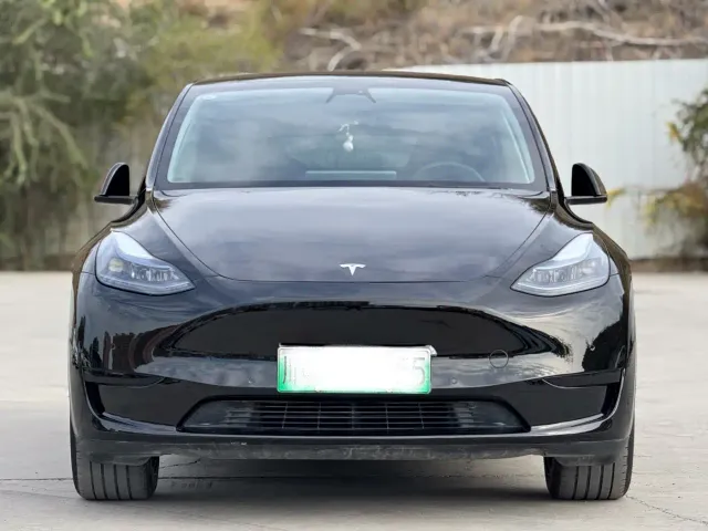 Tesla Model Y — Фото автомобиля 2