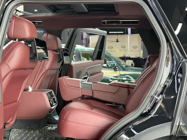 Land Rover Range Rover — Фото автомобиля 10