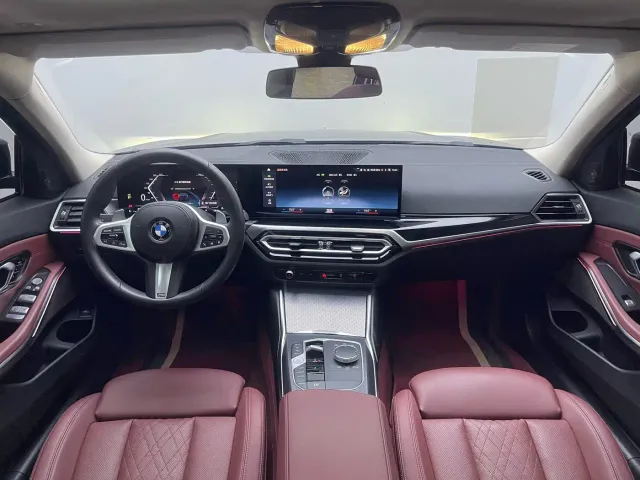 BMW 3 Series — Фото автомобиля 17