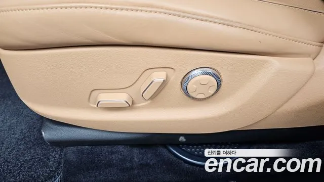 Genesis GV80 2.5T Бензин AWD — Фото автомобиля 24