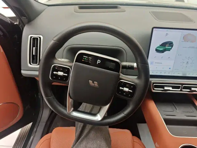 Li Auto L9 — Фото автомобиля 10