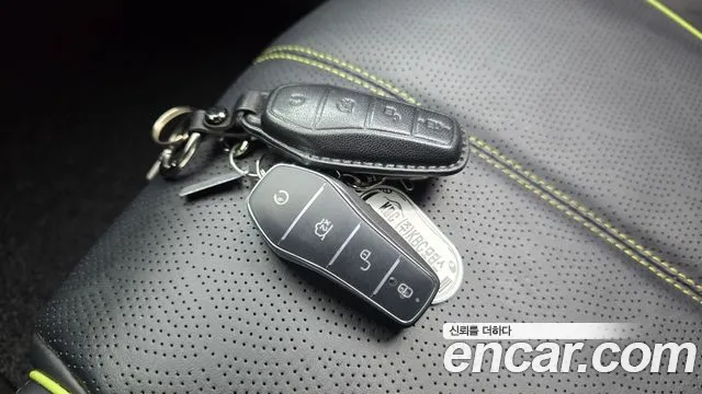 BYD Atto 3 — Фото автомобиля 29