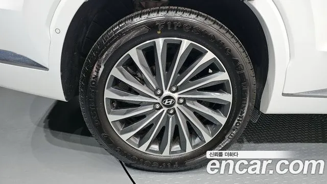 Hyundai Palisade The New Palisade Дизель 2.2 4WD — Фото автомобиля 5
